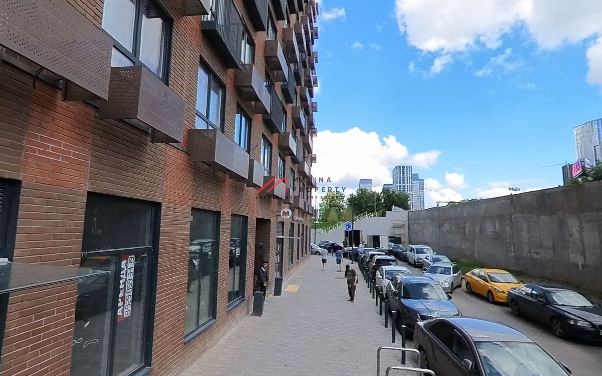 Продажа торгового помещения в ЖК "Матвеевский парк"