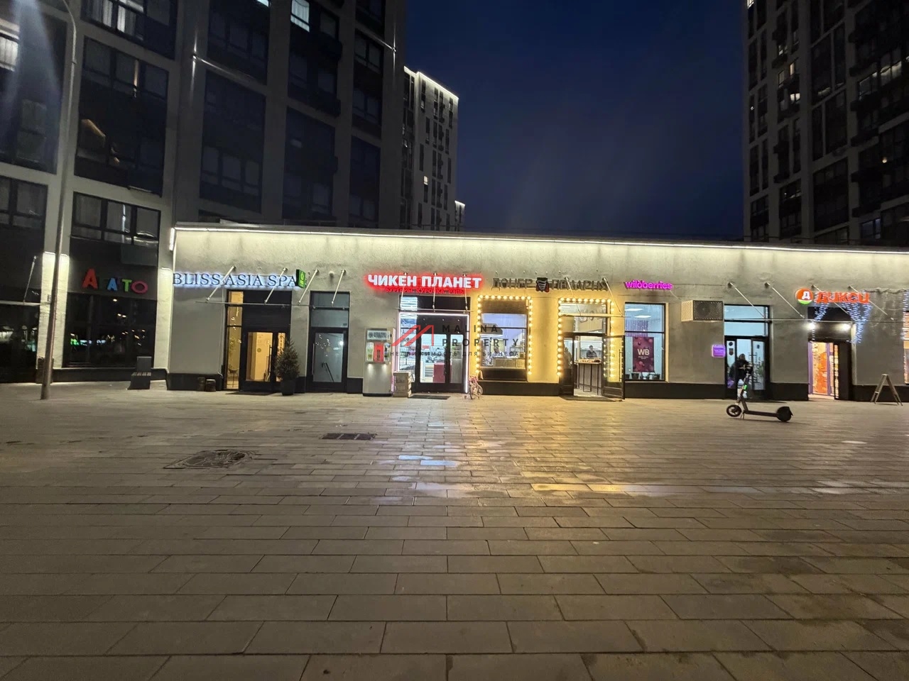 Продажа помещения с арендатором в ЖК "Прокшинский"