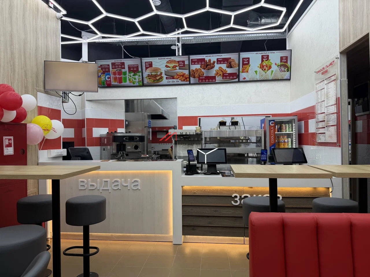 Продажа помещения с арендатором в ЖК "Прокшинский"