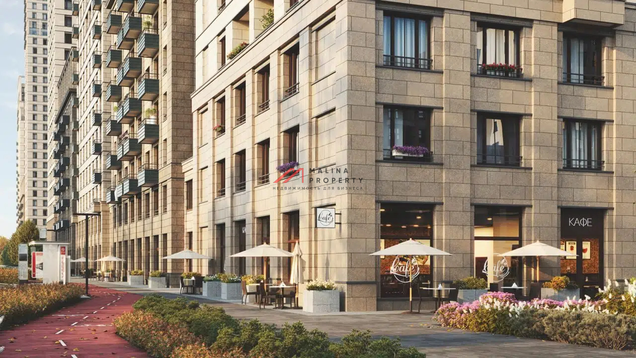 Лучшее расположение в ЖК «Квартал Метроном»