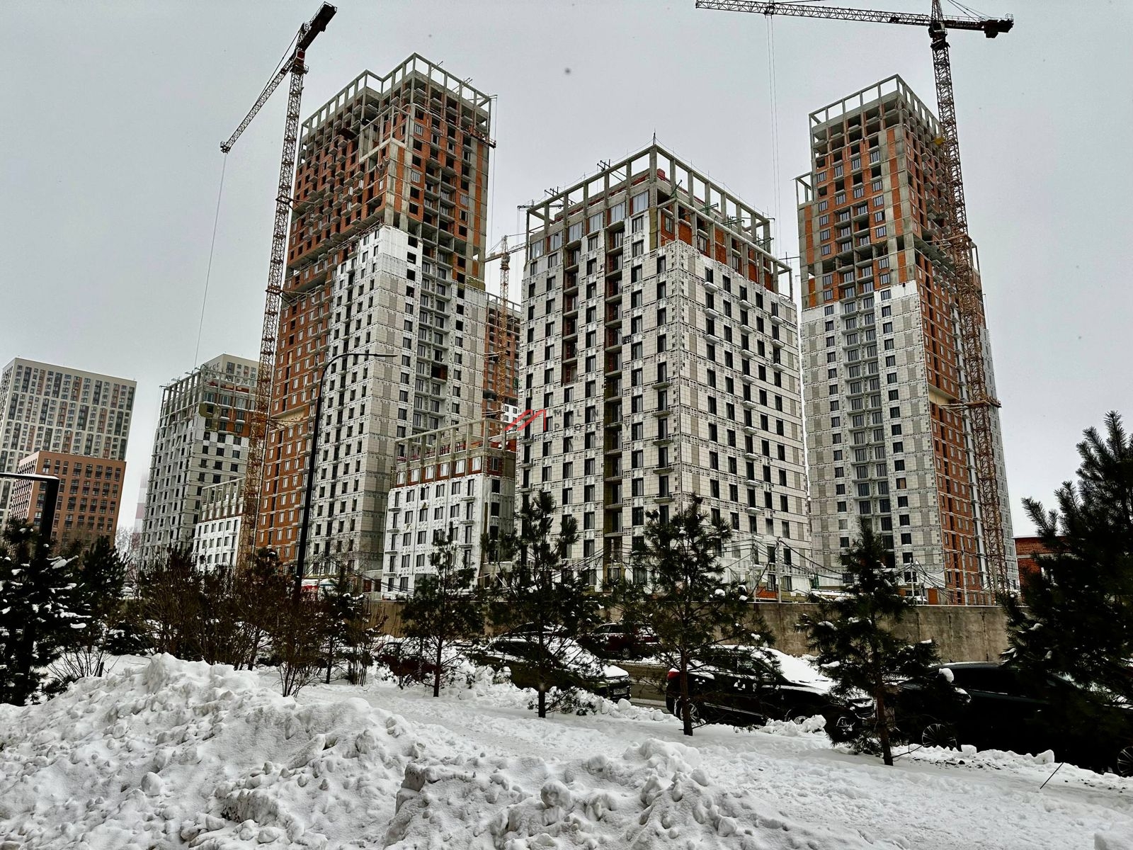 Лучшее расположение в ЖК «Квартал Метроном»