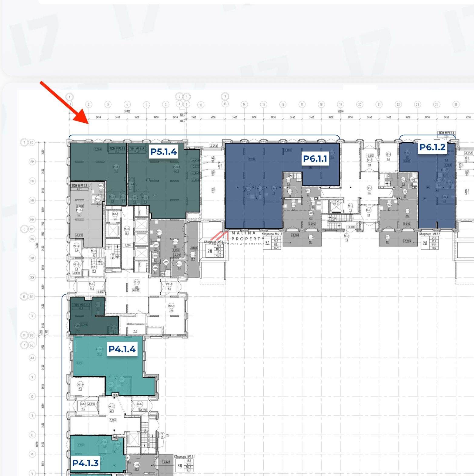 Лучшее расположение в ЖК «Квартал Метроном»