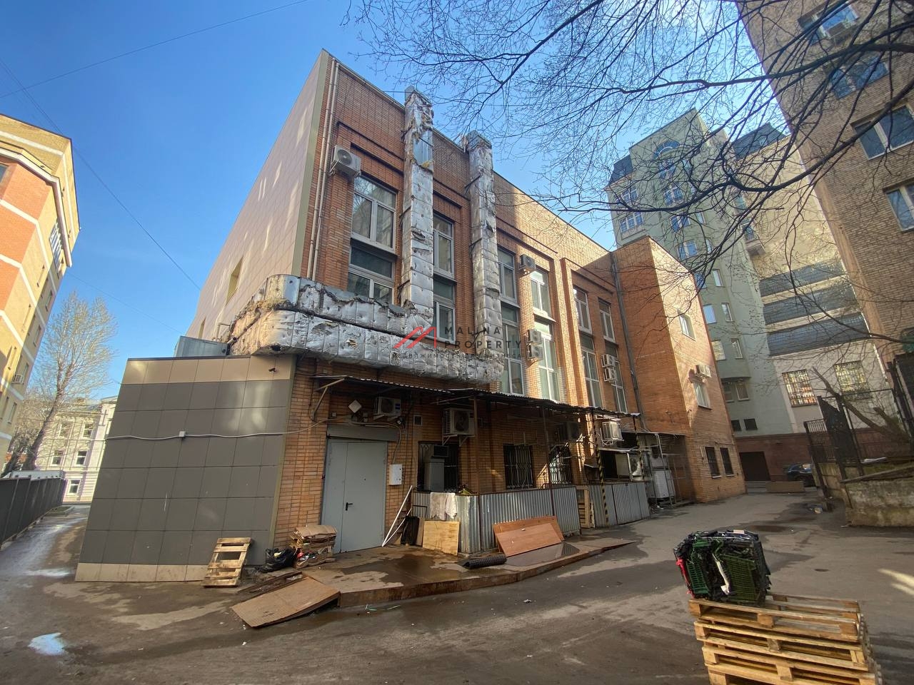 Продажа торгового помещения с арендаторами