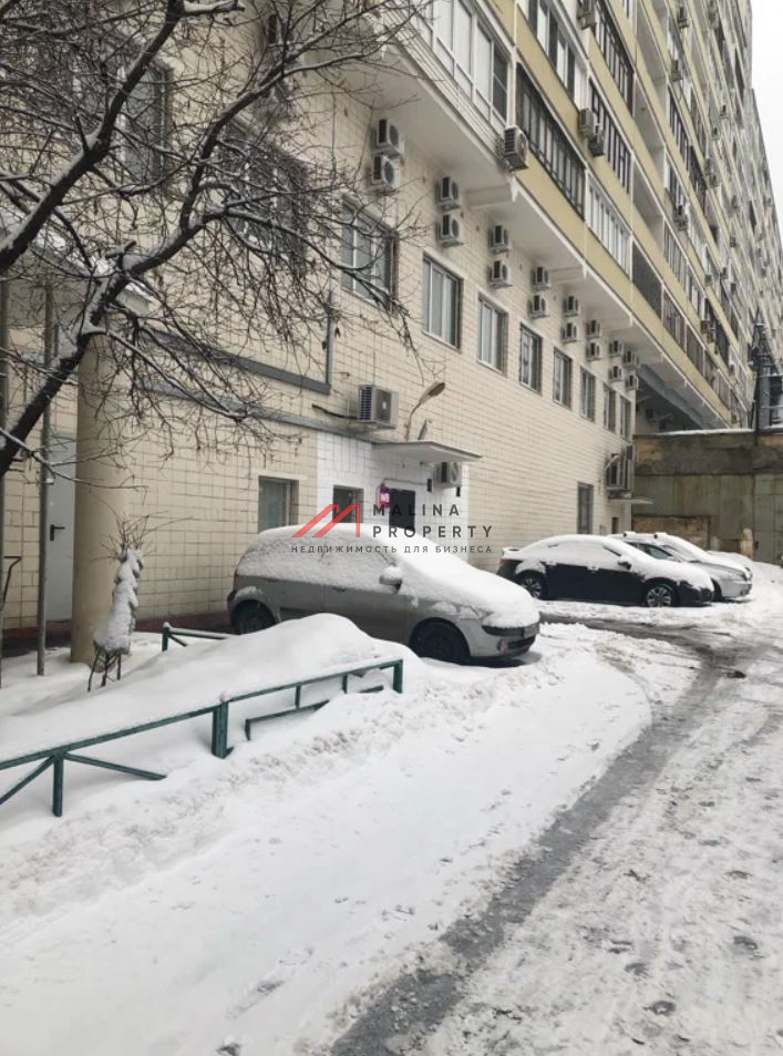 Продажа нежилого помещения с "Wildberries" у м. Динамо