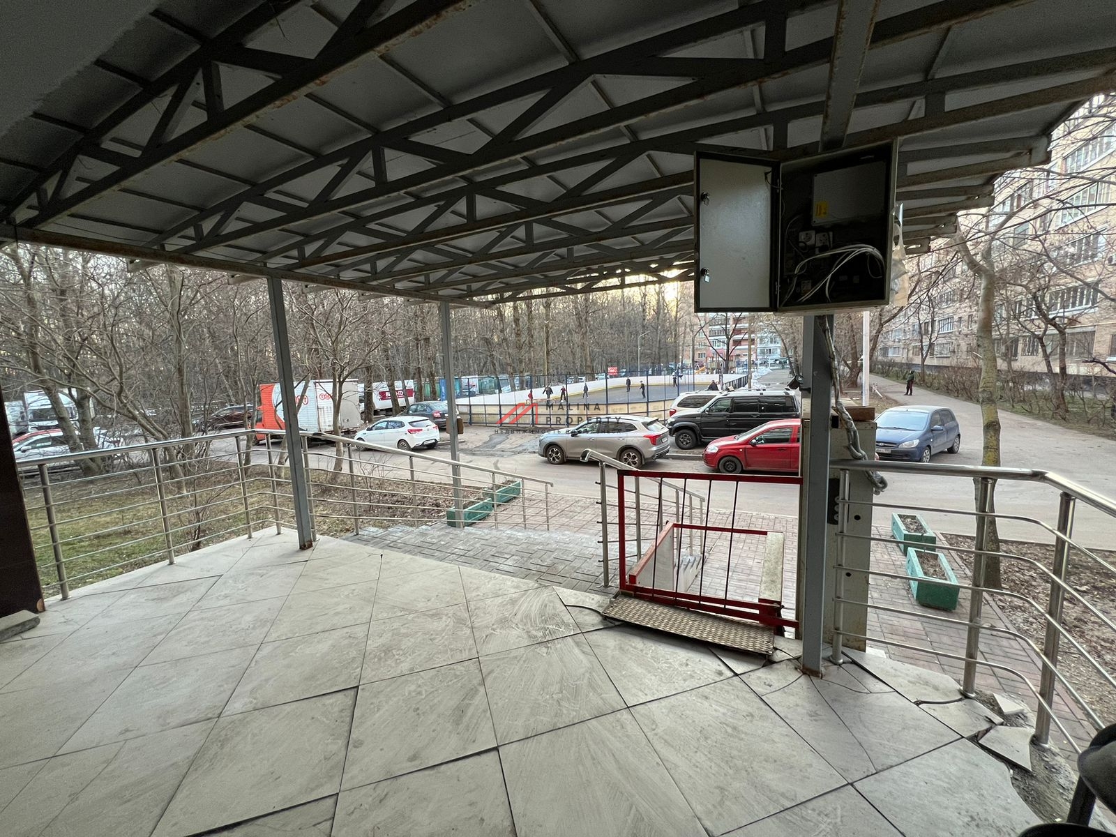 Продажа коммерческого помещения в г. Химки 