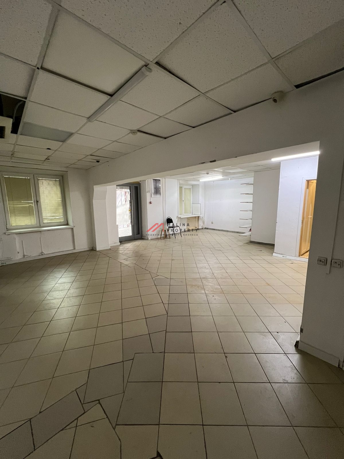 Продажа коммерческого помещения в г. Химки 