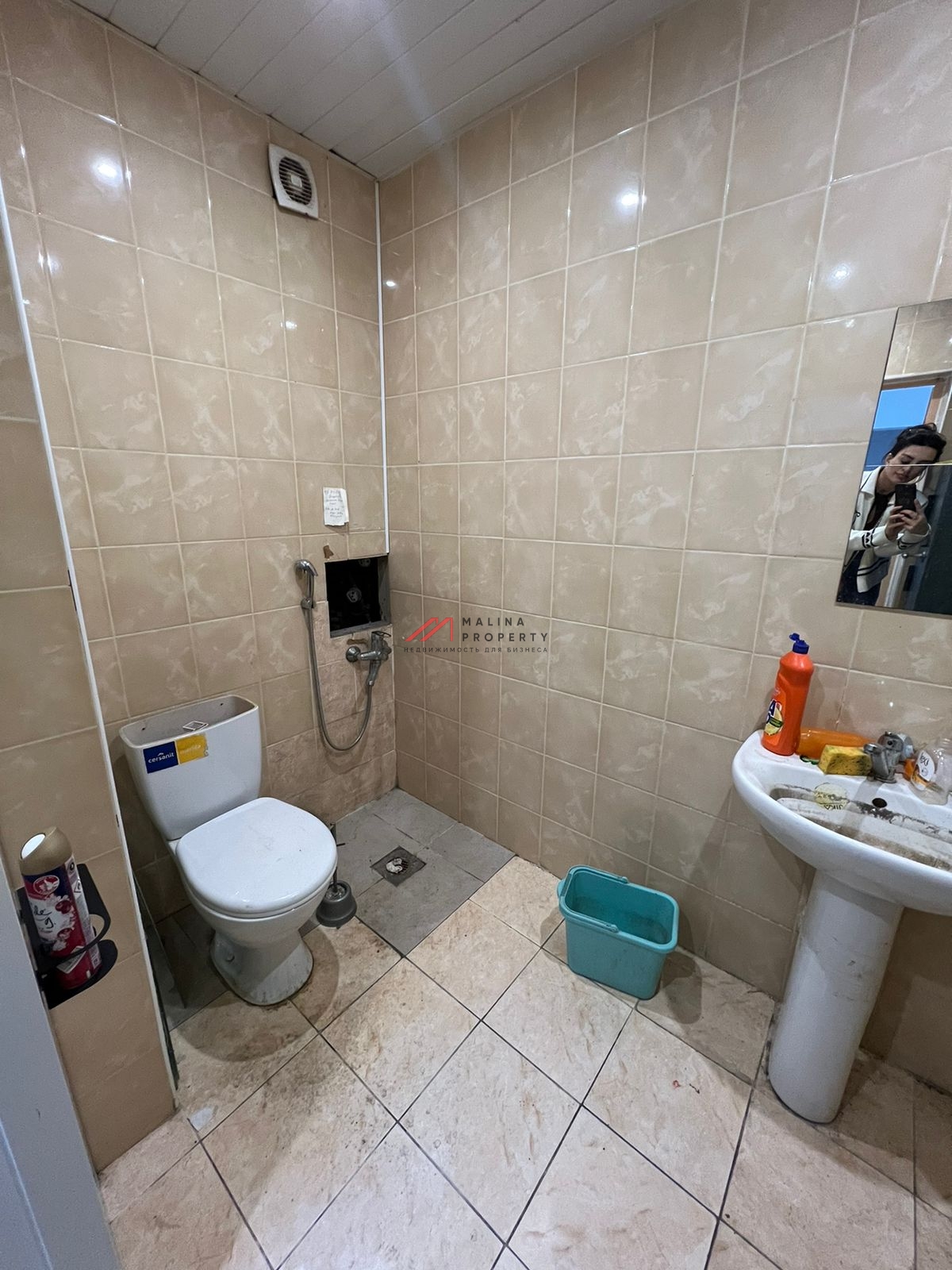 Продажа коммерческого помещения в г. Химки 