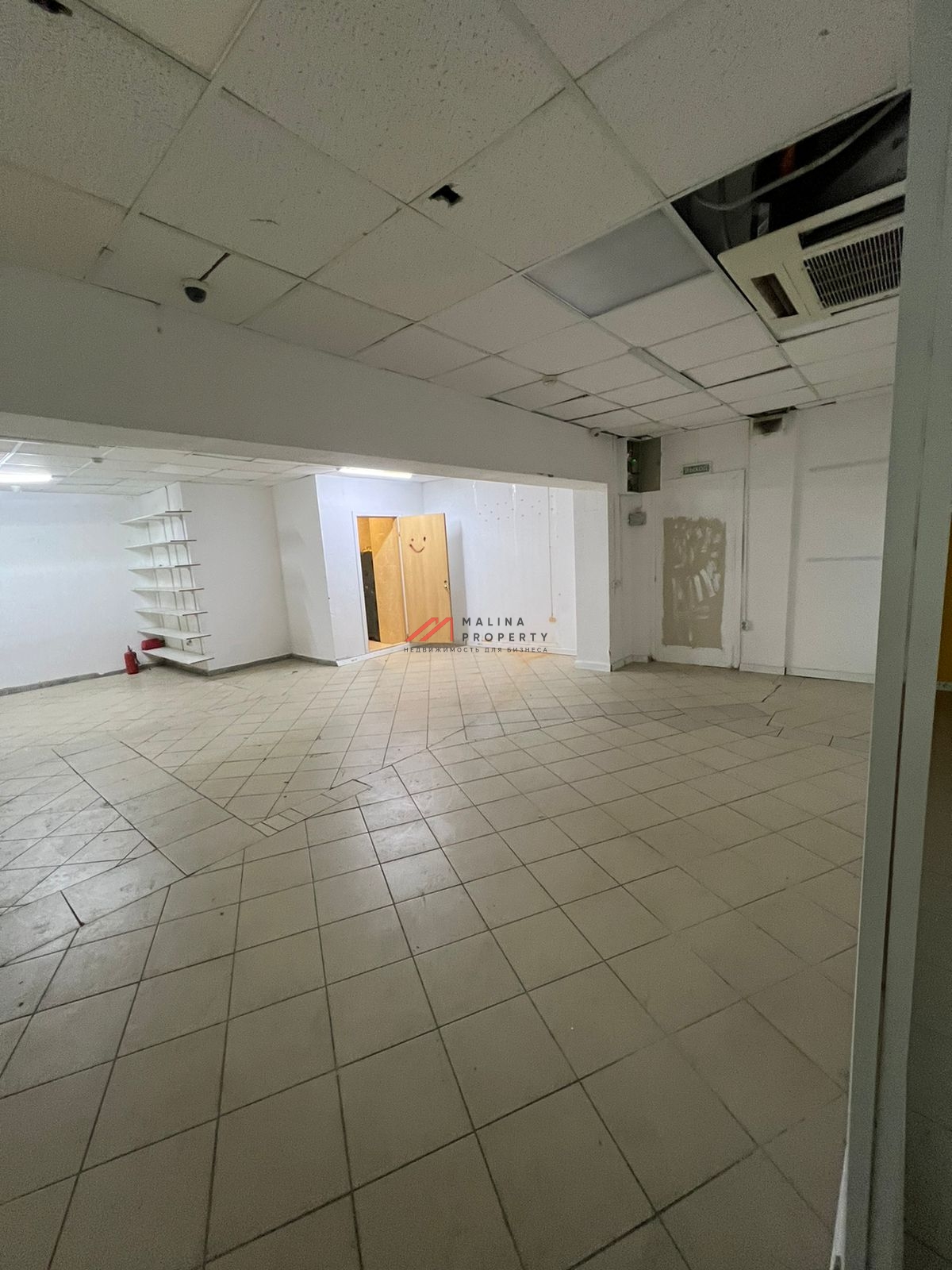 Продажа коммерческого помещения в г. Химки 