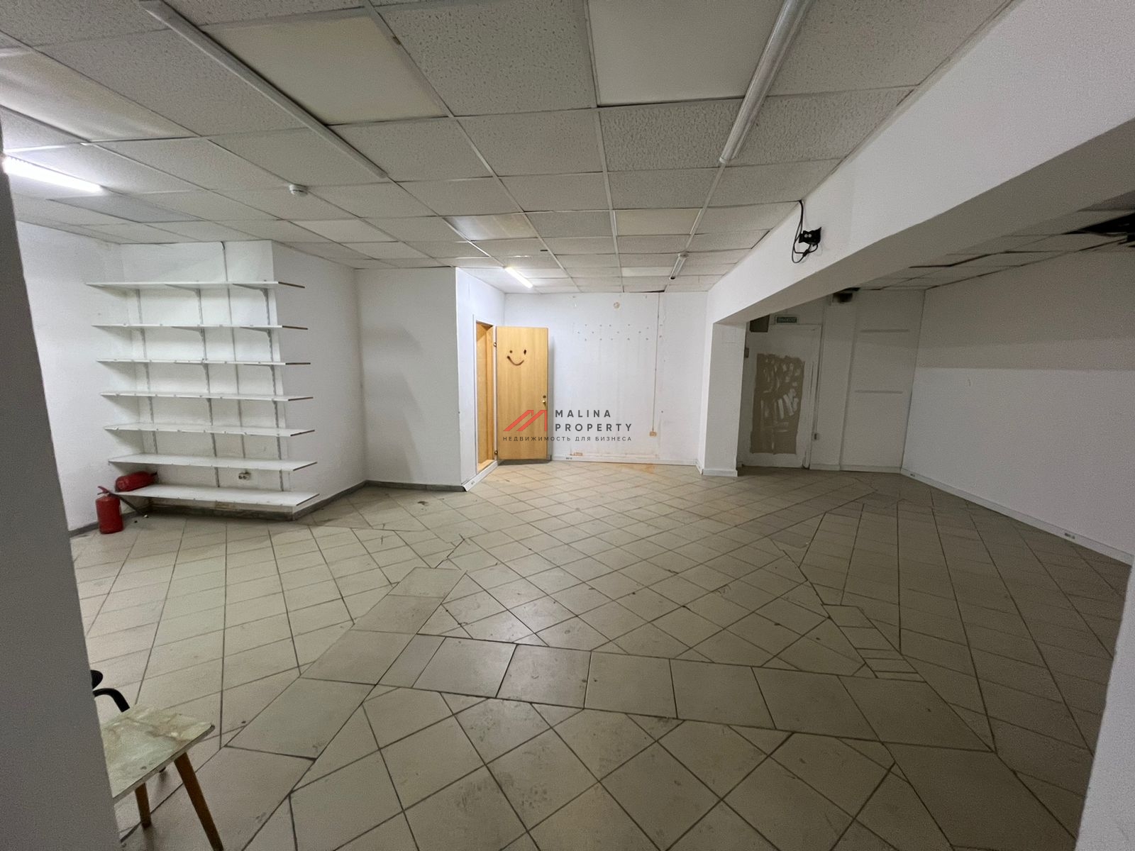 Продажа коммерческого помещения в г. Химки 