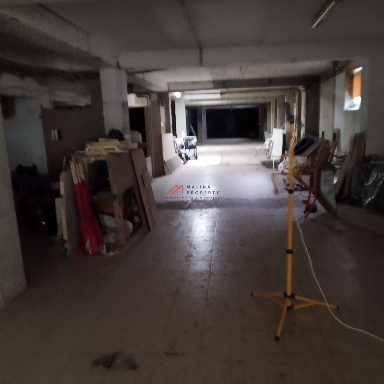 Аренда помещения на Бульваре Дмитрия Донского