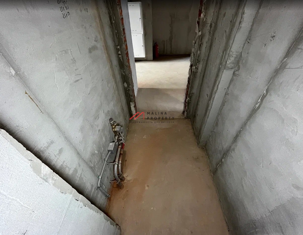 Аренда торгового помещения в новом доме 