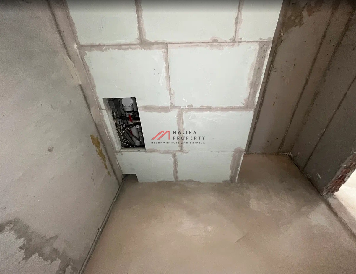 Аренда торгового помещения в новом доме 