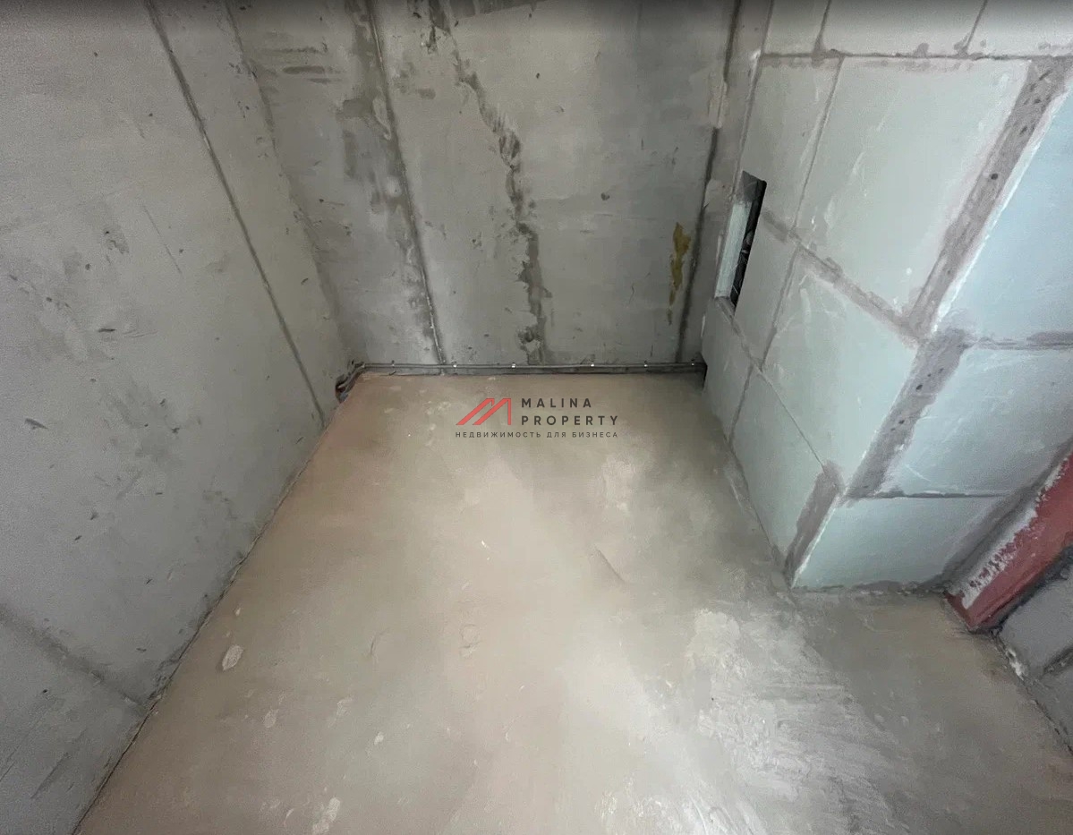 Аренда торгового помещения в новом доме 