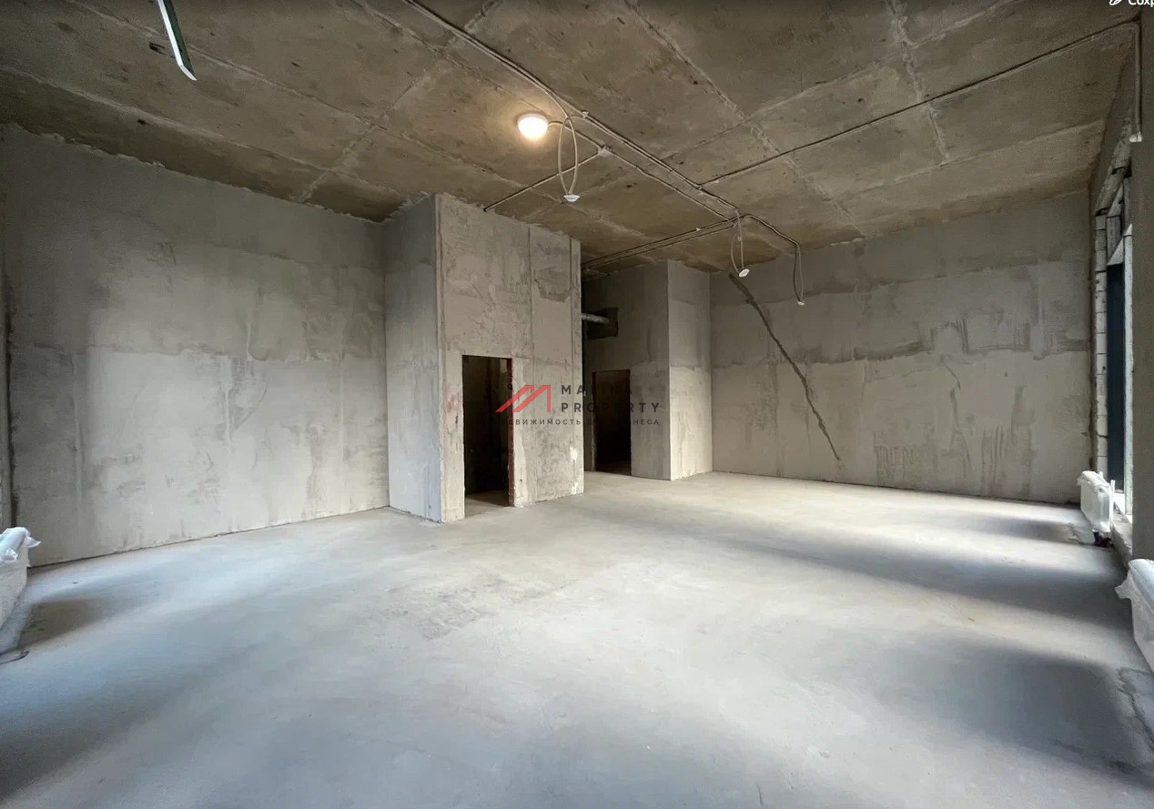 Аренда торгового помещения в новом доме 