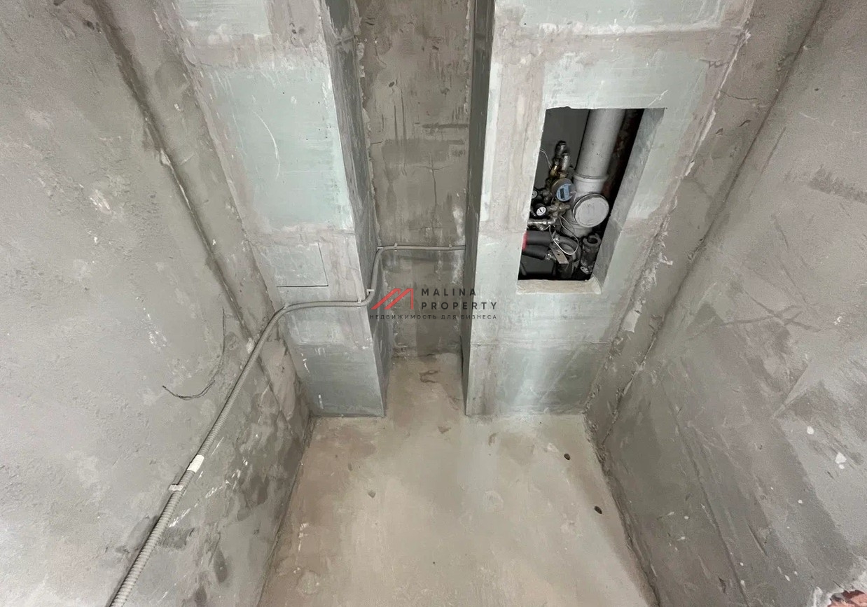 Аренда торгового помещения в новом доме 