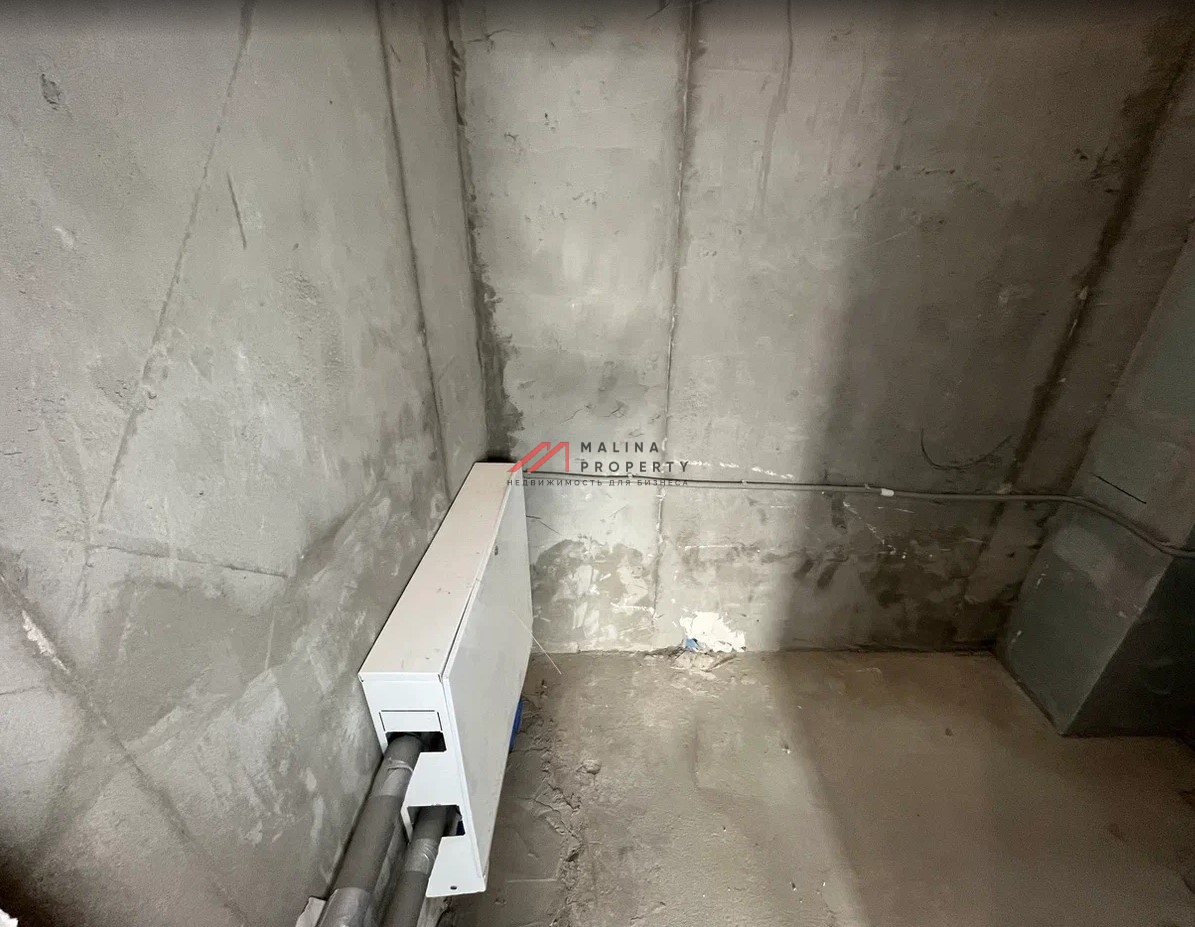 Аренда торгового помещения в новом доме 