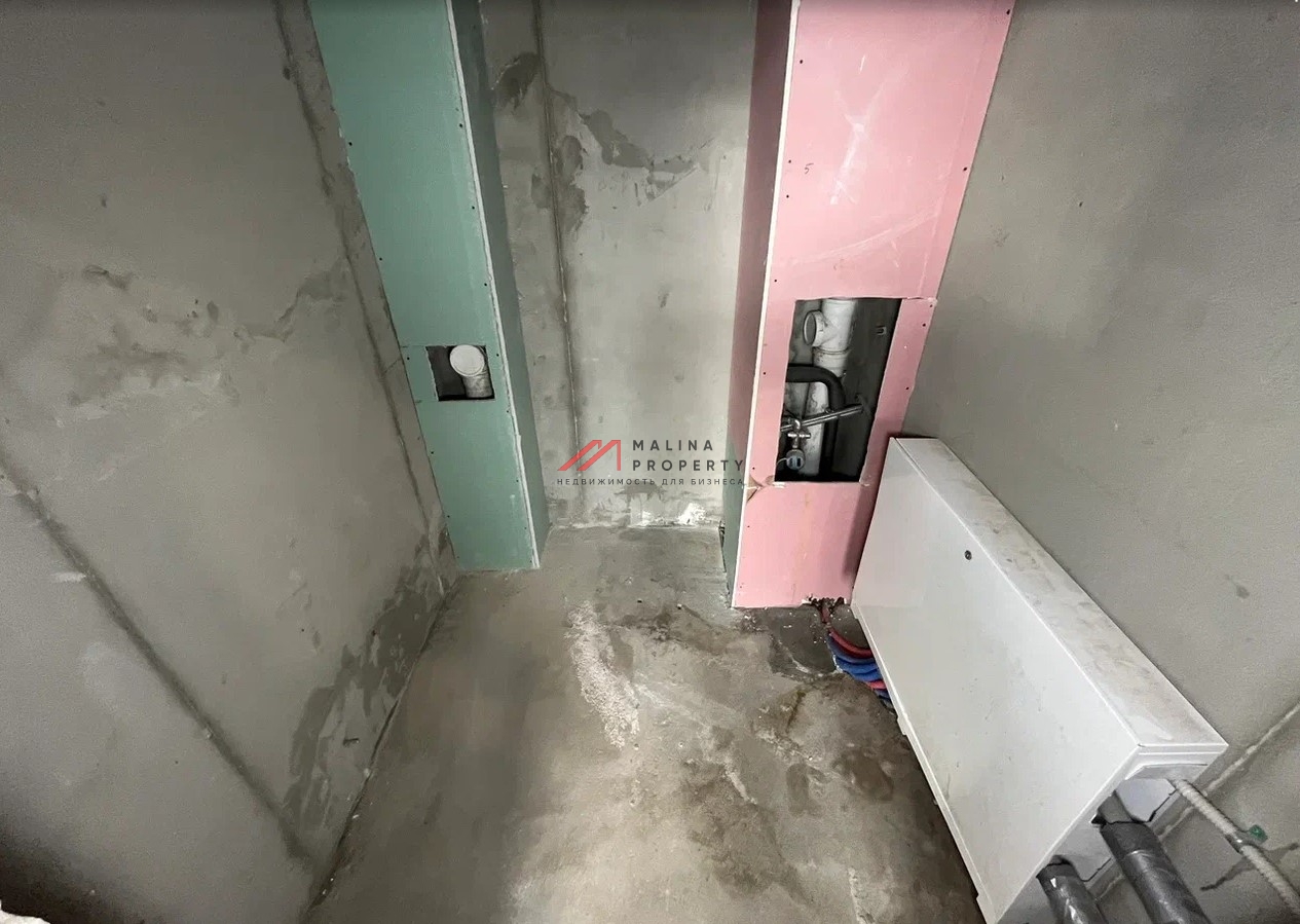 Аренда торгового помещения в новом доме 