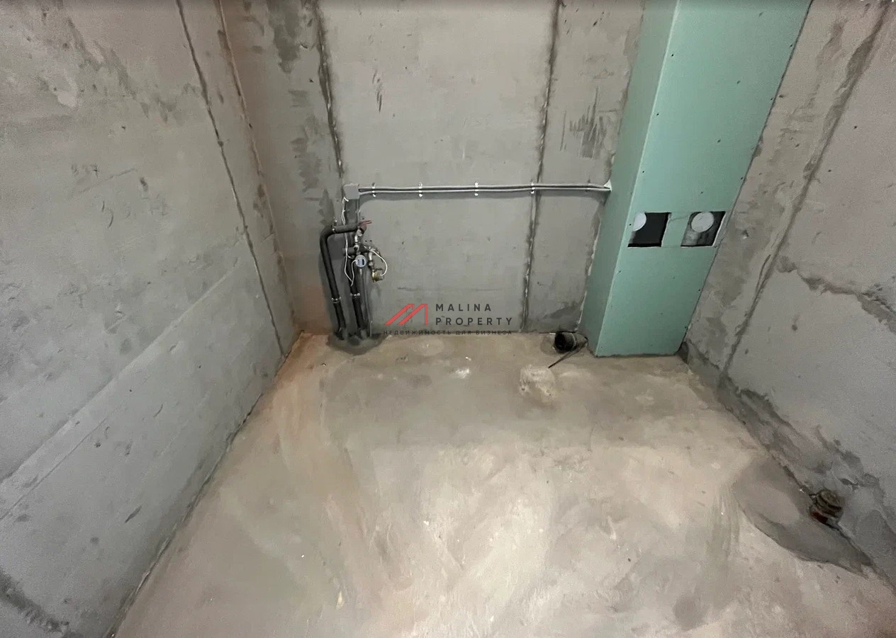 Аренда торгового помещения в новом доме 