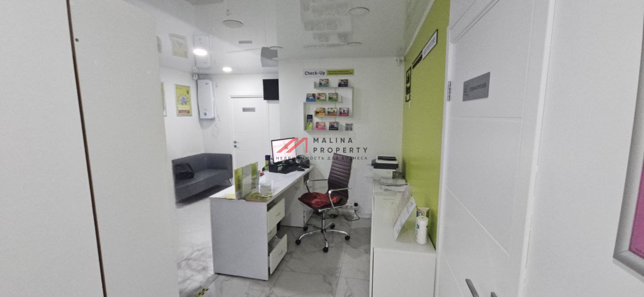 Аренда торгового помещения возле метро "Новогиреево"