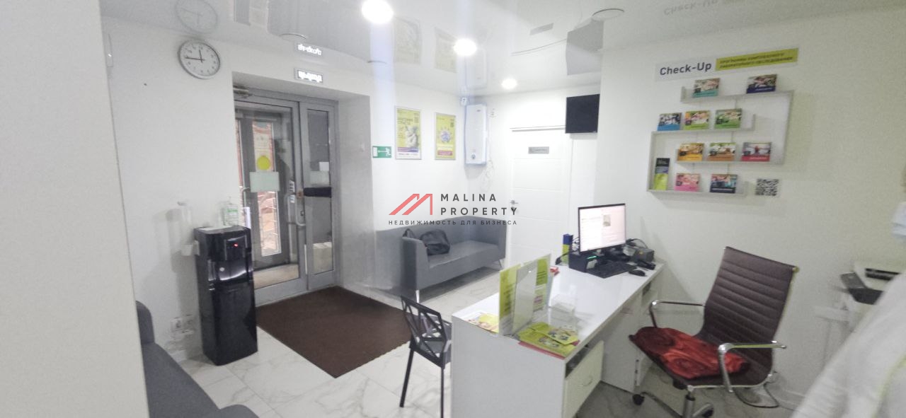 Аренда торгового помещения возле метро "Новогиреево"