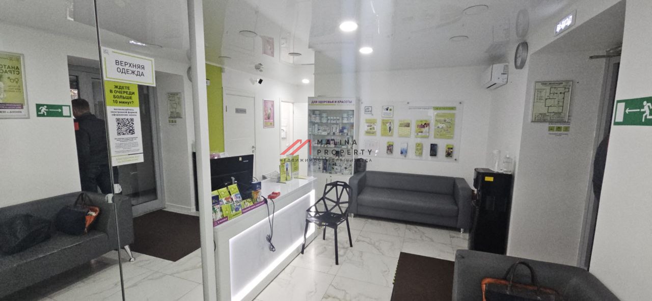 Аренда торгового помещения возле метро "Новогиреево"