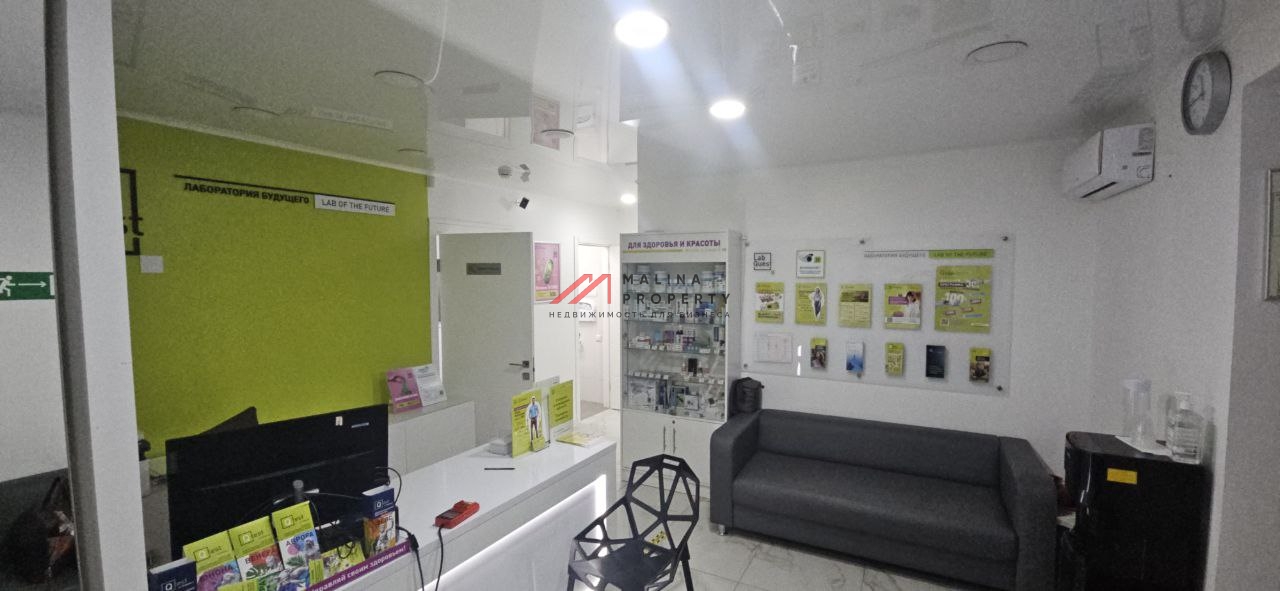 Аренда торгового помещения возле метро "Новогиреево"