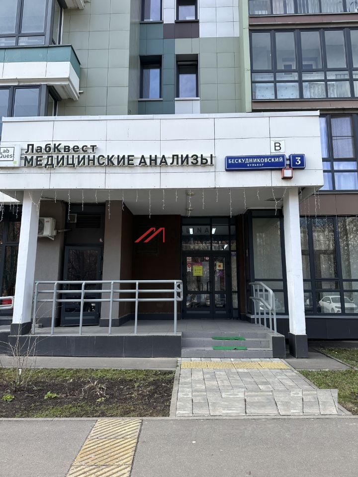 Аренда торгового помещения рядом с метро Верхние Лихоборы 