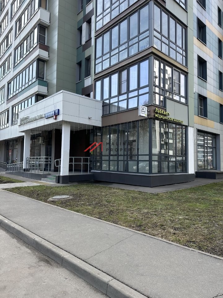 Аренда торгового помещения рядом с метро Верхние Лихоборы 