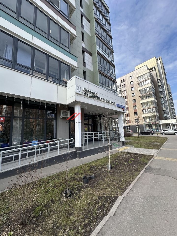 Аренда торгового помещения рядом с метро Верхние Лихоборы 