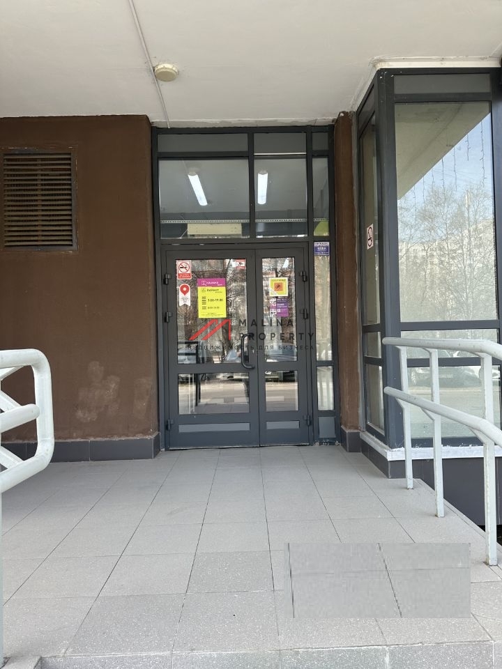 Аренда торгового помещения рядом с метро Верхние Лихоборы 