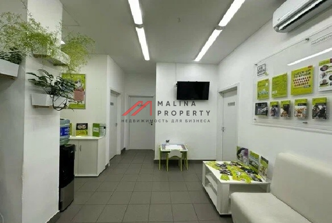 Аренда торгового помещения рядом с метро Верхние Лихоборы 