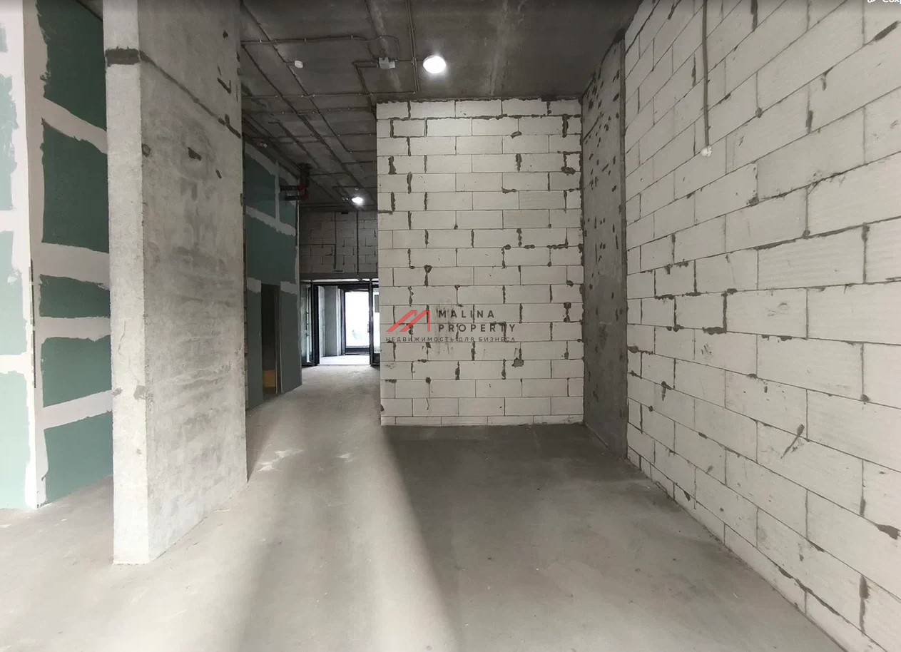 Аренда торгового помещения в Люблино