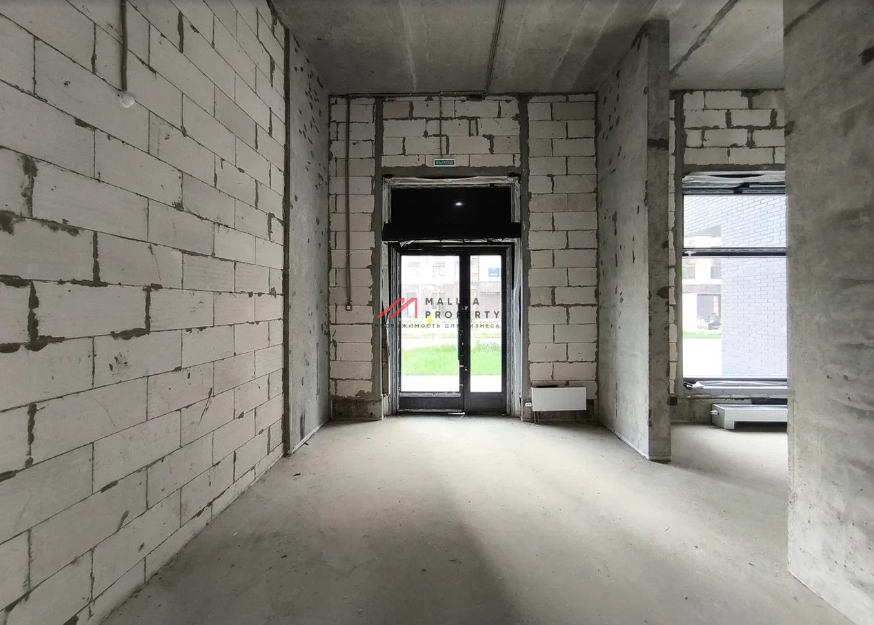 Аренда торгового помещения в Люблино