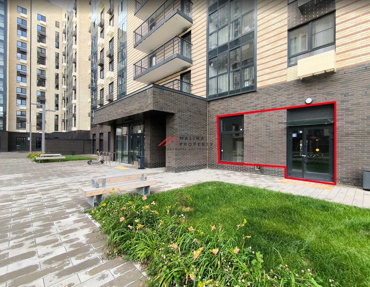 Аренда торгового помещения в Люблино