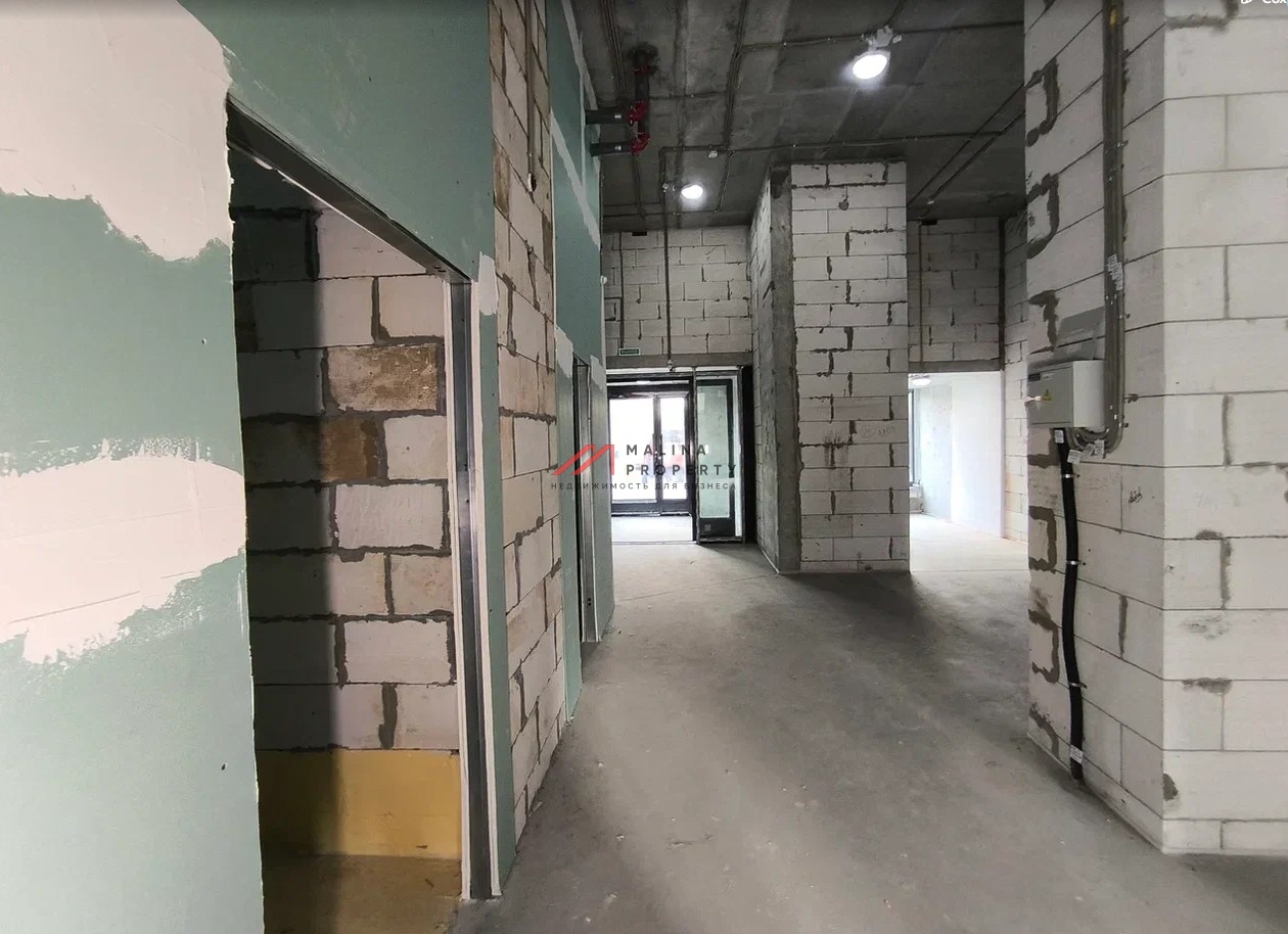 Аренда торгового помещения в Люблино