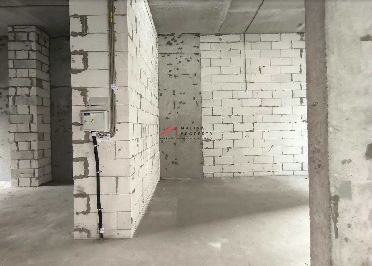 Аренда торгового помещения в Люблино