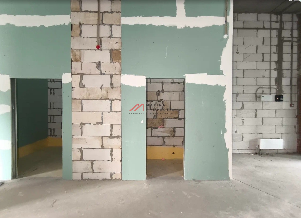 Аренда торгового помещения в Люблино