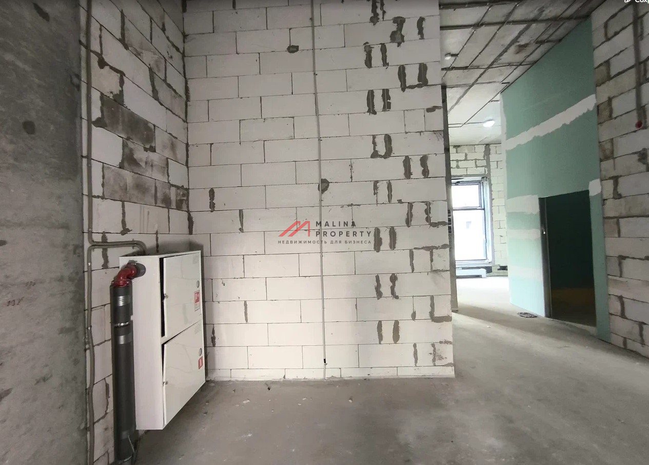 Аренда торгового помещения в Люблино