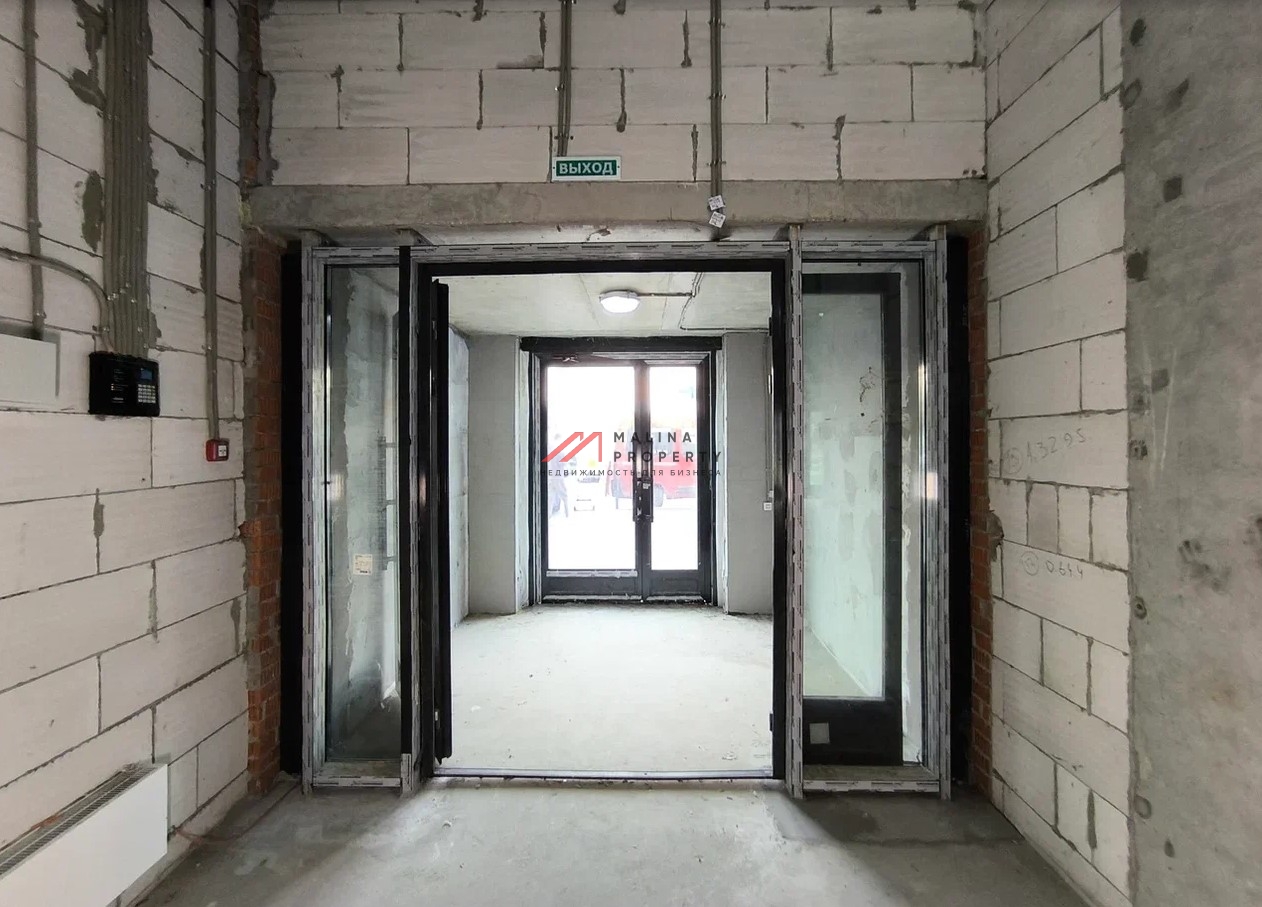 Аренда торгового помещения в Люблино