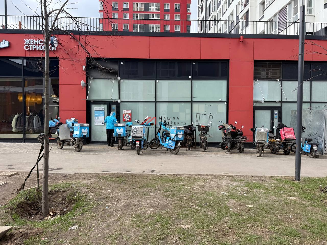 Продажа помещения с арендатором в ЖК Спутник