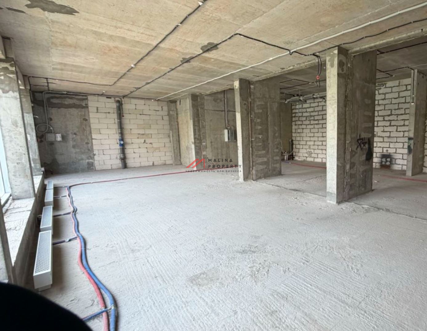 Аренда торгового помещения в  ЖК "Лучи"