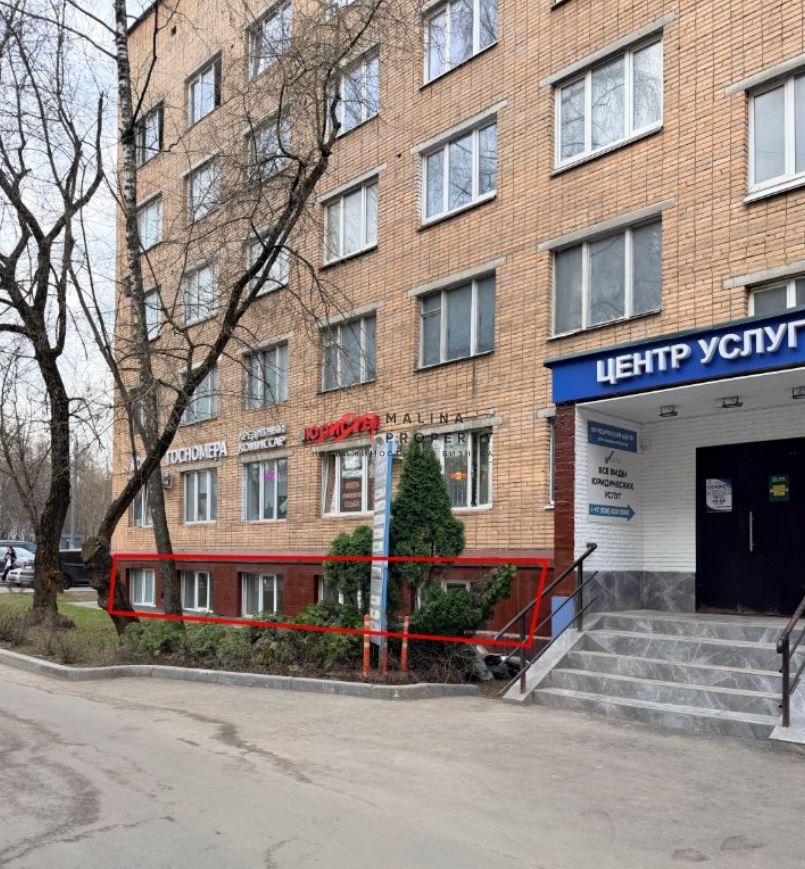 Продажа торгового помещения у м. Говорово