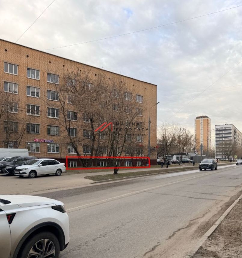 Продажа торгового помещения у м. Говорово