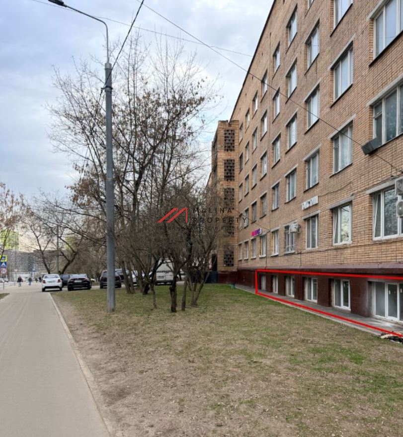 Продажа торгового помещения у м. Говорово