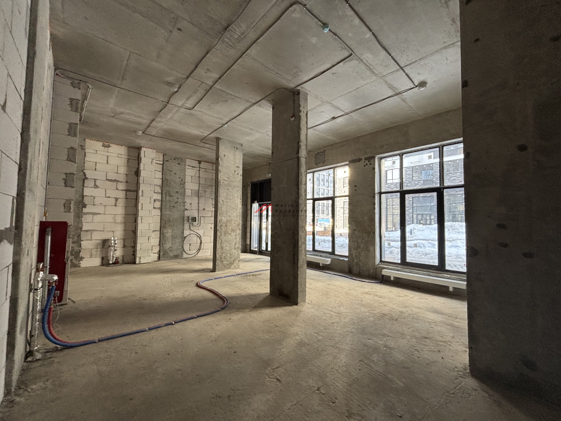 Продажа торгового помещения в ЖК "Прокшино" 