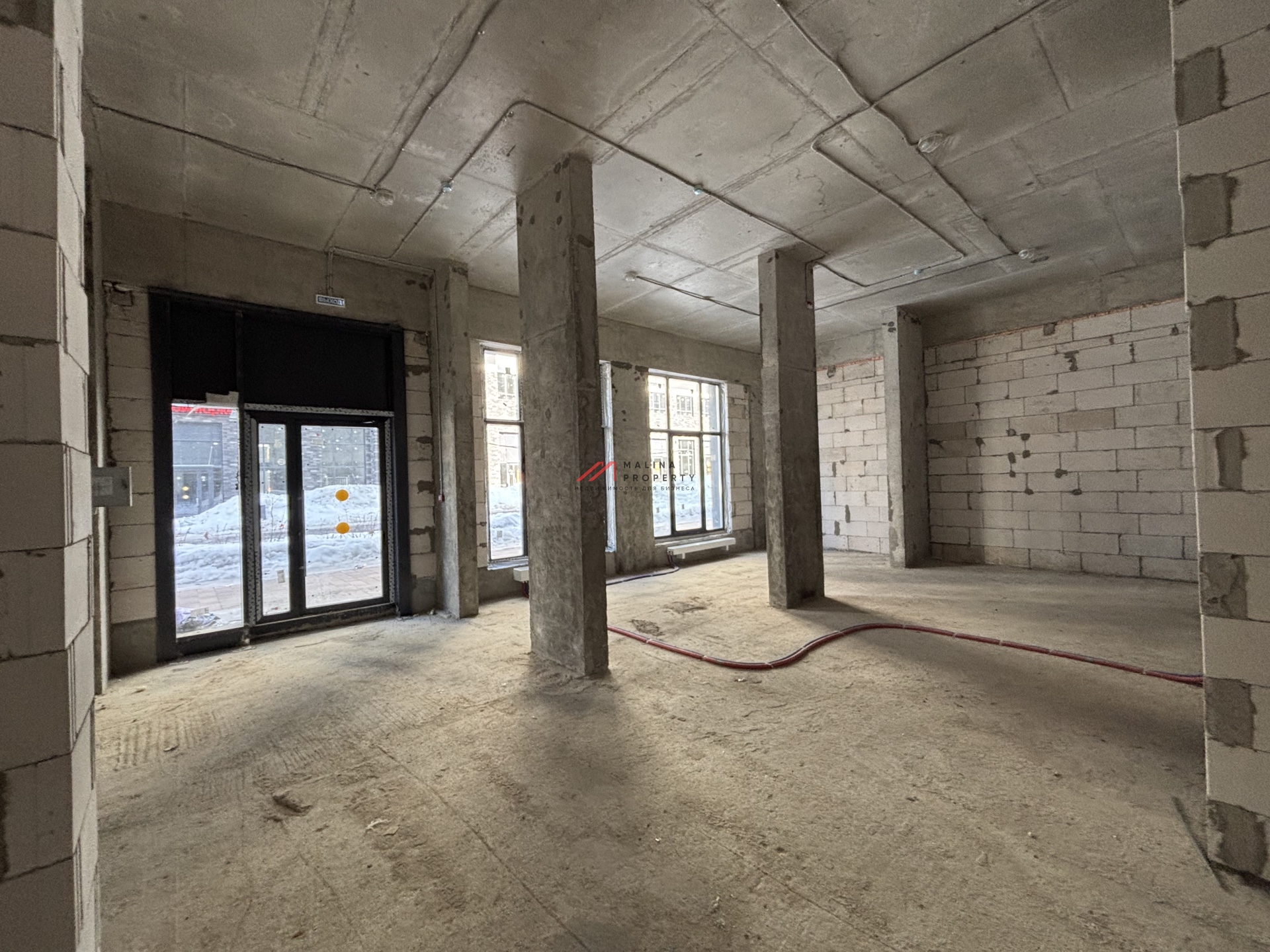 Продажа торгового помещения в ЖК "Прокшино" 