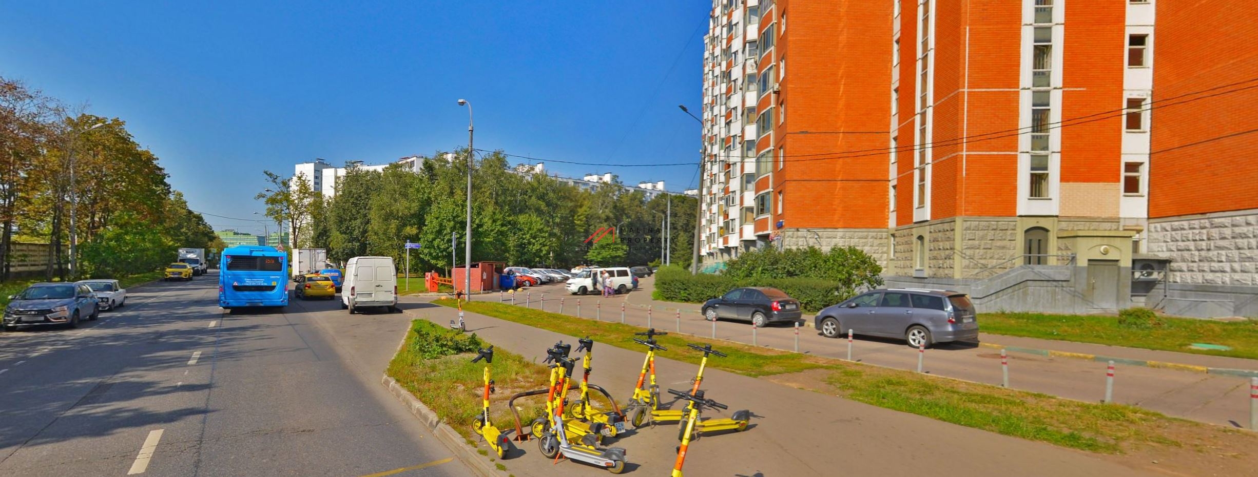 Продажа торгового помещения в районе Кунцево