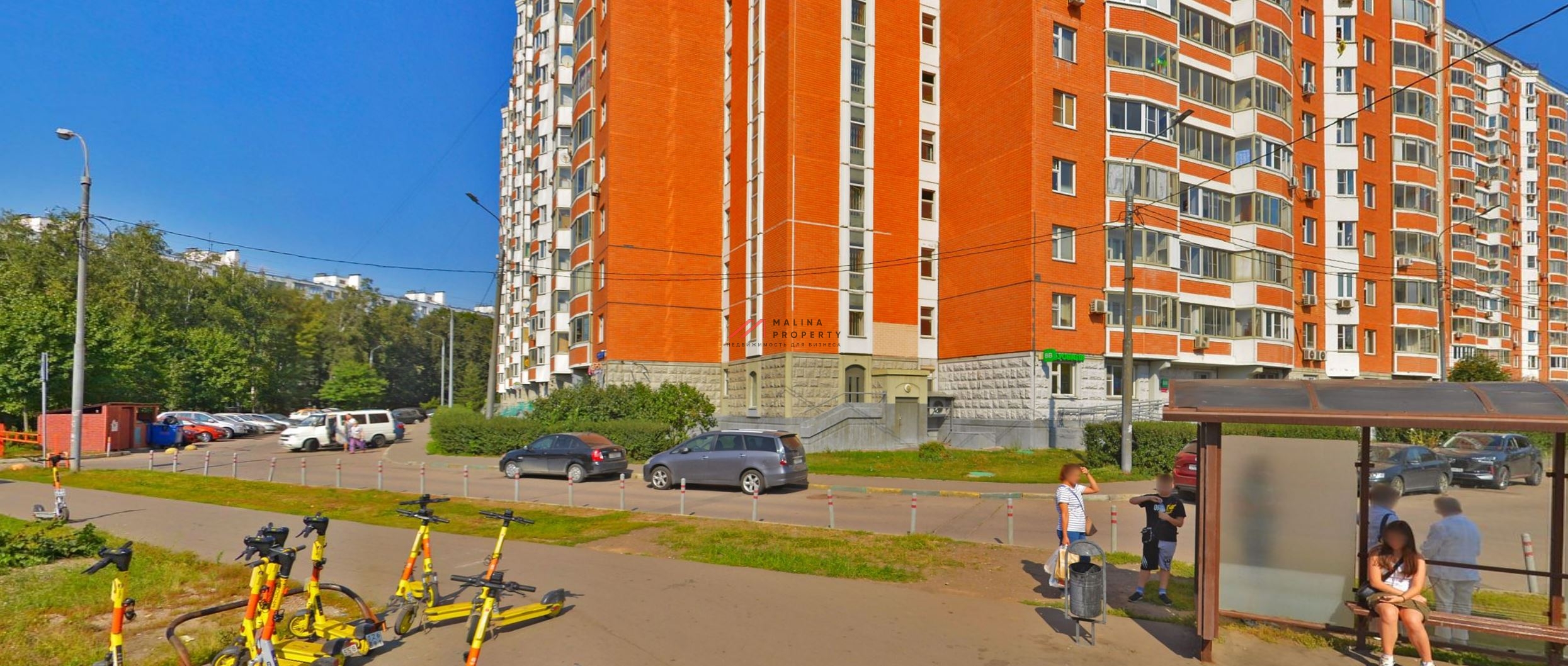 Продажа торгового помещения в районе Кунцево