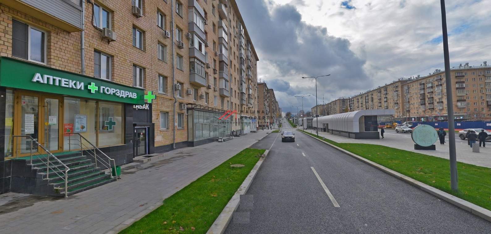 Продажа помещения на выходе из метро Вавиловская 