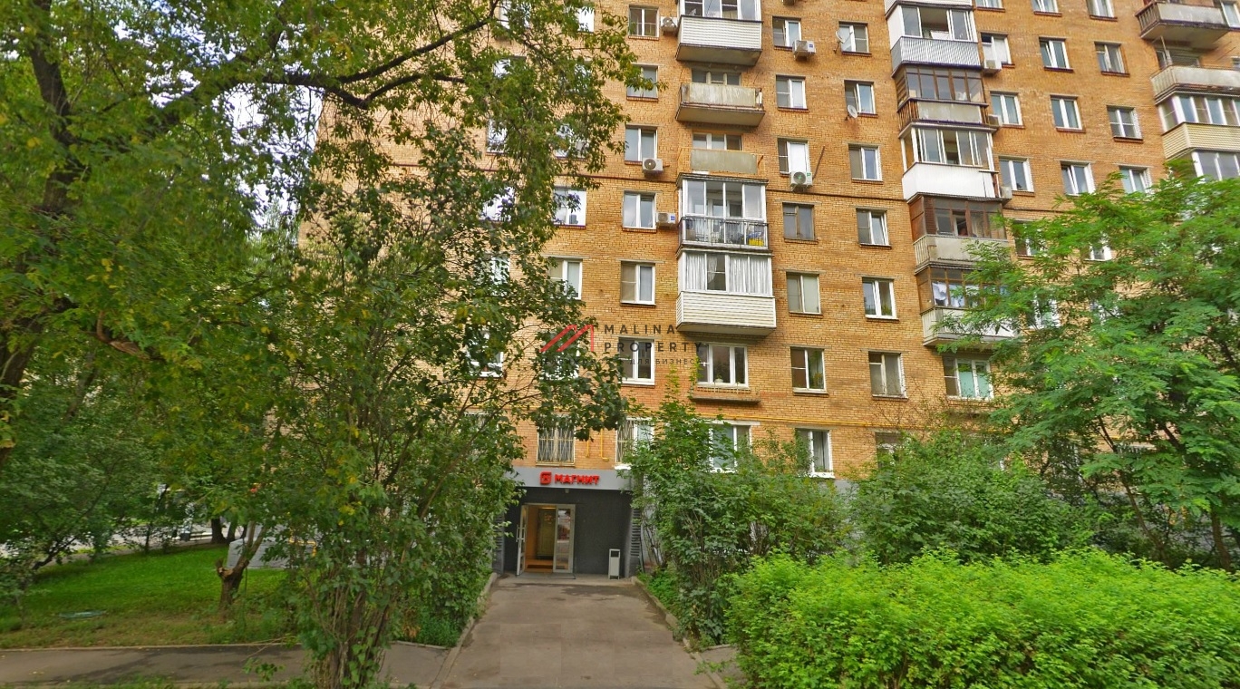 Продажа торгового помещения с арендатором Магнит